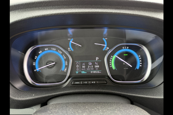 Fiat Scudo e-Scudo 50 kWh 136PK