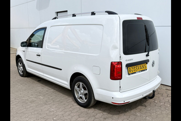 Volkswagen E-Caddy e-Caddy 37kWh 113PK