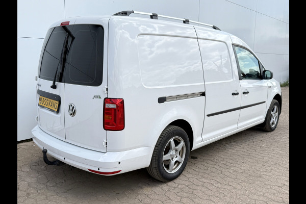 Volkswagen E-Caddy e-Caddy 37kWh 113PK