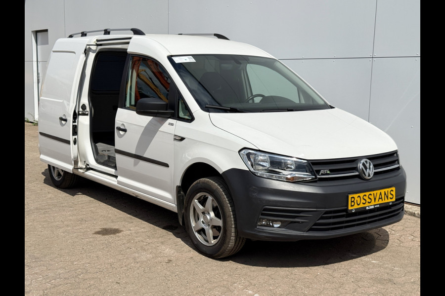 Volkswagen E-Caddy e-Caddy 37kWh 113PK