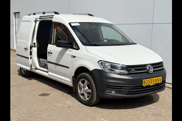 Volkswagen E-Caddy e-Caddy 37kWh 113PK