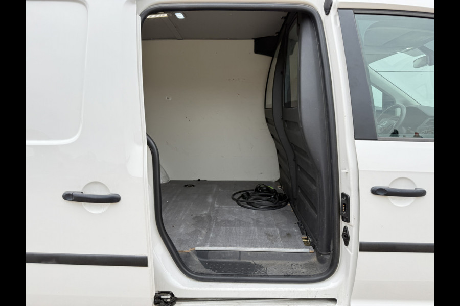 Volkswagen E-Caddy e-Caddy 37kWh 113PK