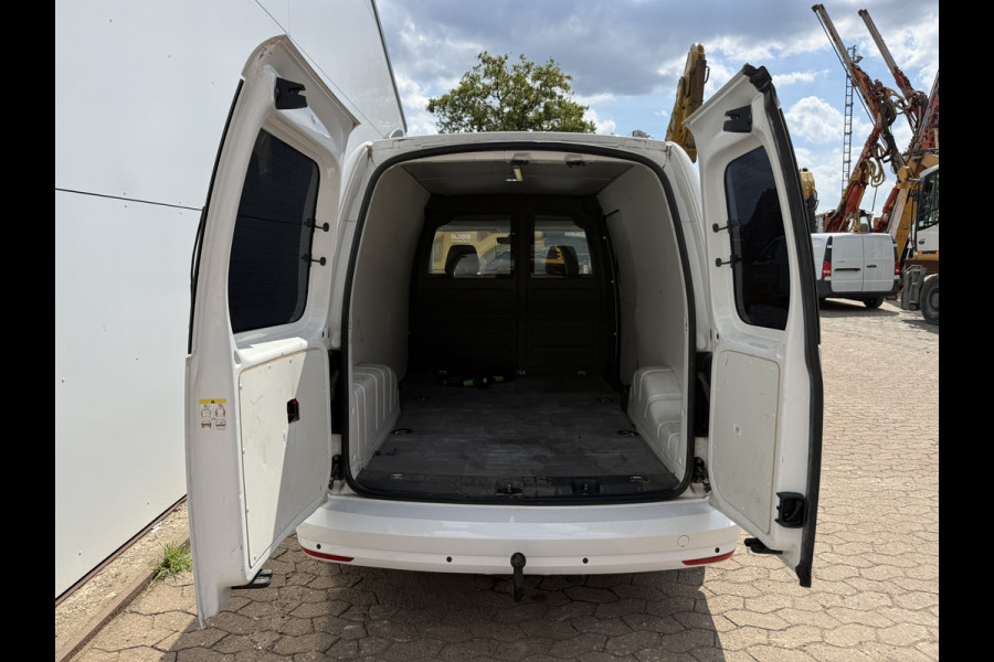Volkswagen E-Caddy e-Caddy 37kWh 113PK
