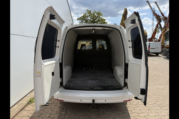 Volkswagen E-Caddy e-Caddy 37kWh 113PK