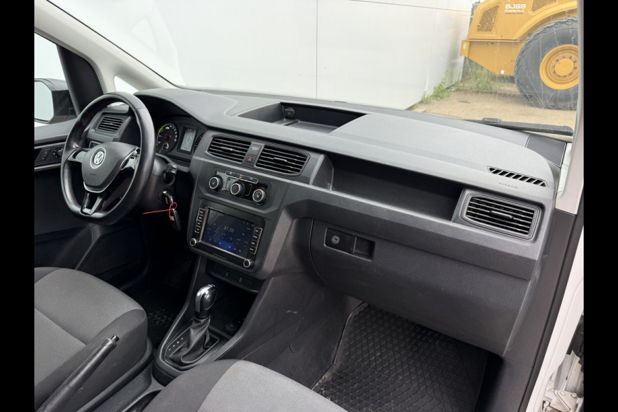 Volkswagen E-Caddy e-Caddy 37kWh 113PK
