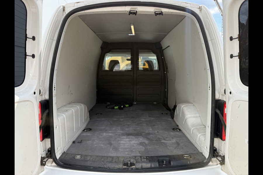 Volkswagen E-Caddy e-Caddy 37kWh 113PK
