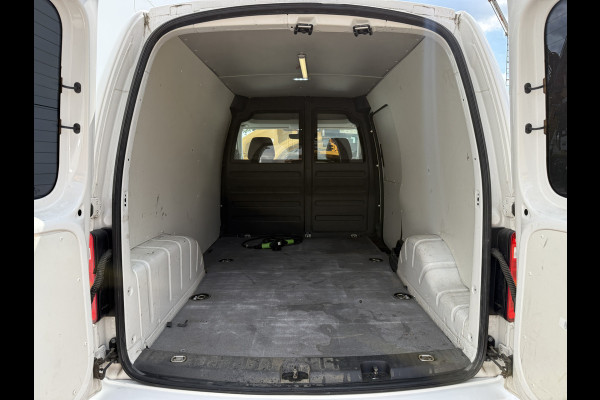 Volkswagen E-Caddy e-Caddy 37kWh 113PK