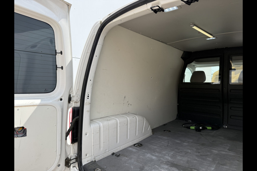 Volkswagen E-Caddy e-Caddy 37kWh 113PK