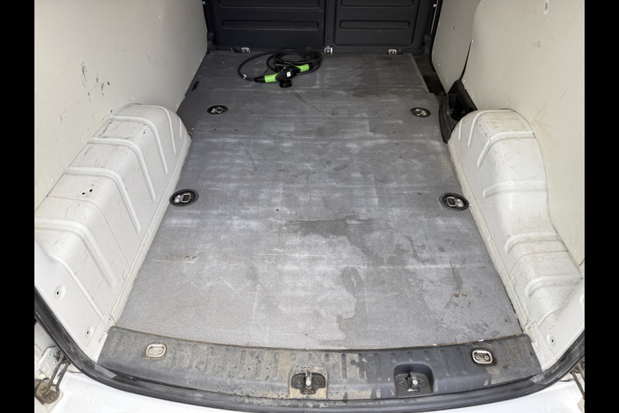 Volkswagen E-Caddy e-Caddy 37kWh 113PK