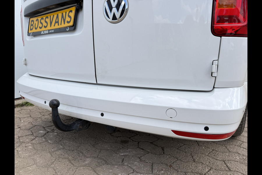 Volkswagen E-Caddy e-Caddy 37kWh 113PK
