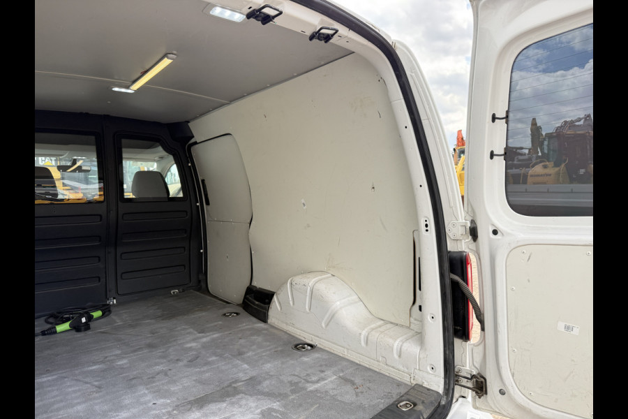 Volkswagen E-Caddy e-Caddy 37kWh 113PK