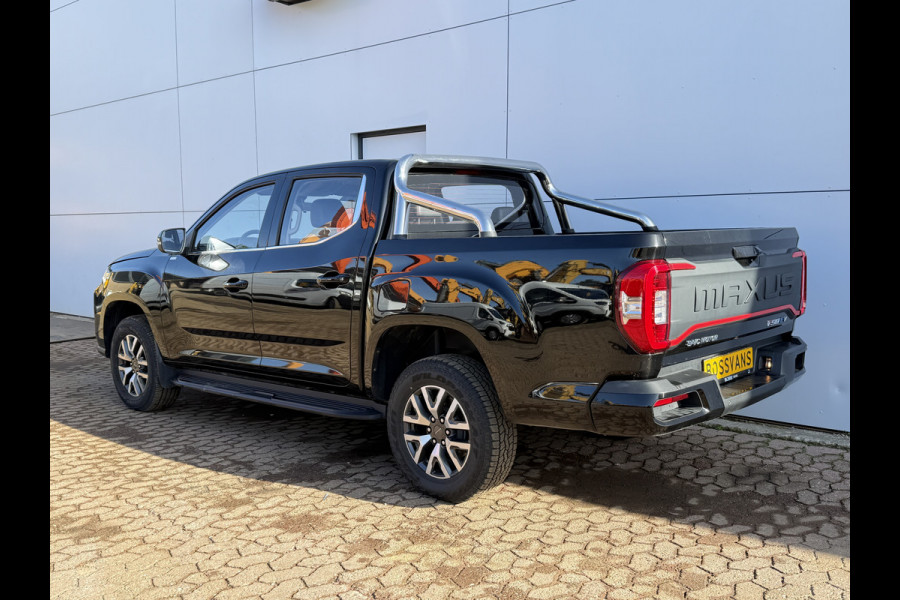 Maxus T90 T90 EV 89kWh 177PK