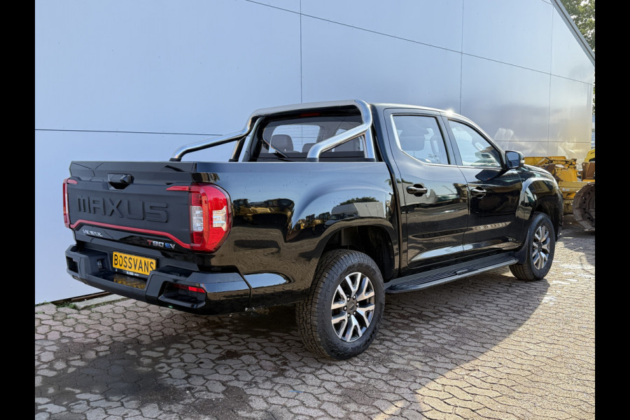 Maxus T90 T90 EV 89kWh 177PK