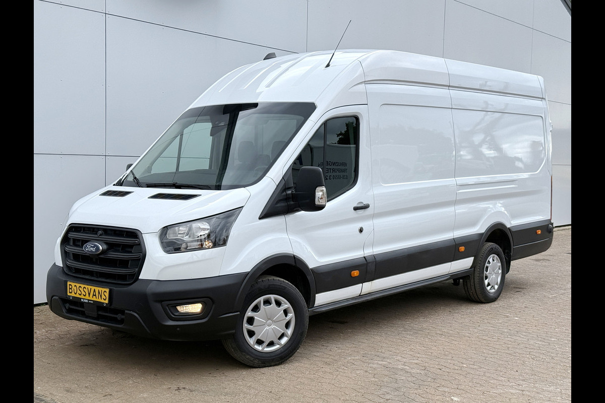 Ford Transit Transit DC 2.0 TDCI 170PK
