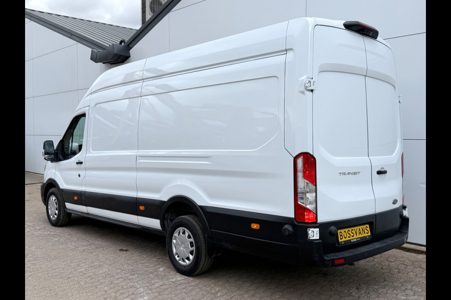 Ford Transit Transit DC 2.0 TDCI 170PK