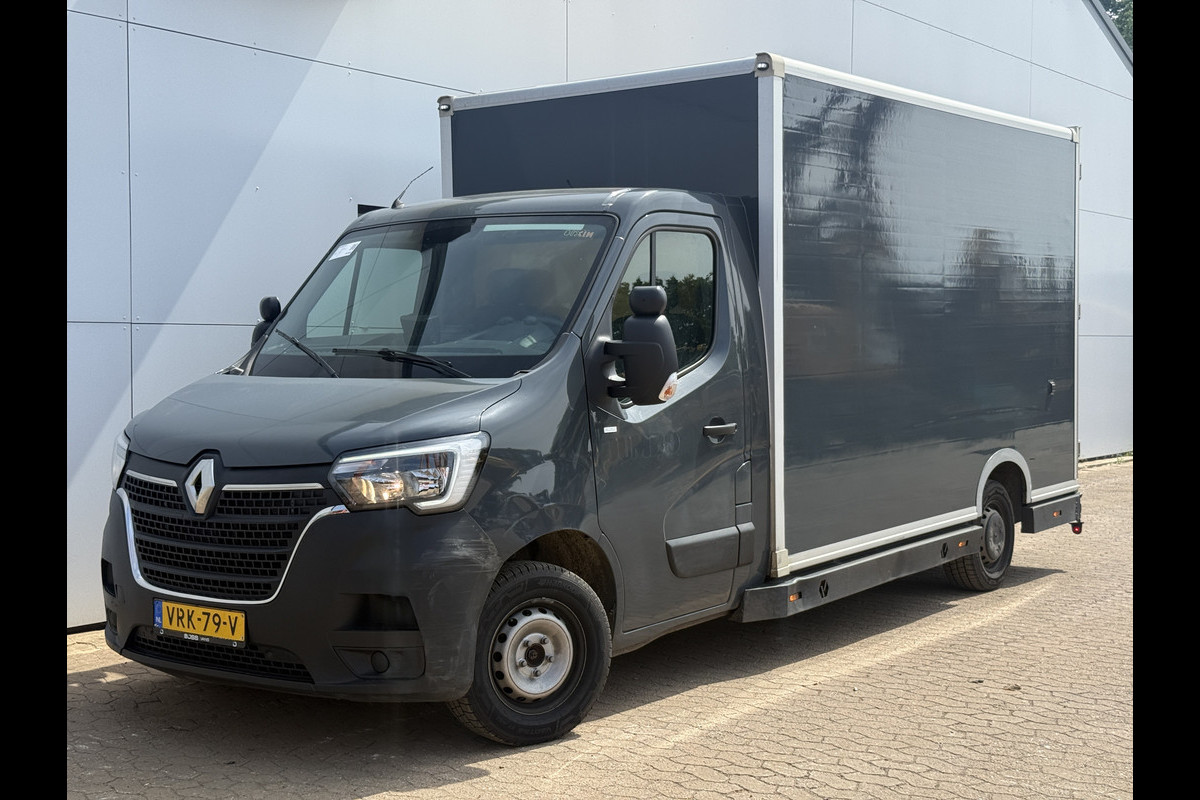 Renault Master Master Plancher T35 2.3 DCI 150PK