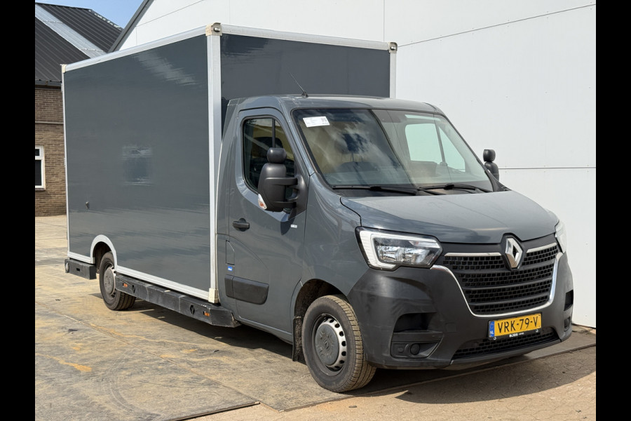 Renault Master Master Plancher T35 2.3 DCI 150PK