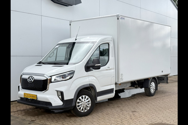 Maxus eDeliver 9 eDeliver 9 65kWh 204PK