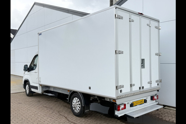 Maxus eDeliver 9 eDeliver 9 65kWh 204PK
