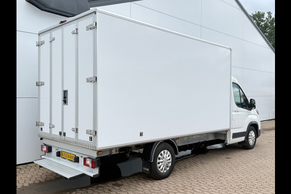 Maxus eDeliver 9 eDeliver 9 65kWh 204PK