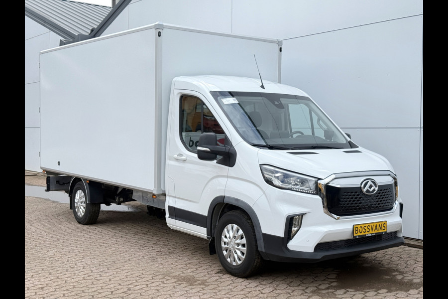 Maxus eDeliver 9 eDeliver 9 65kWh 204PK