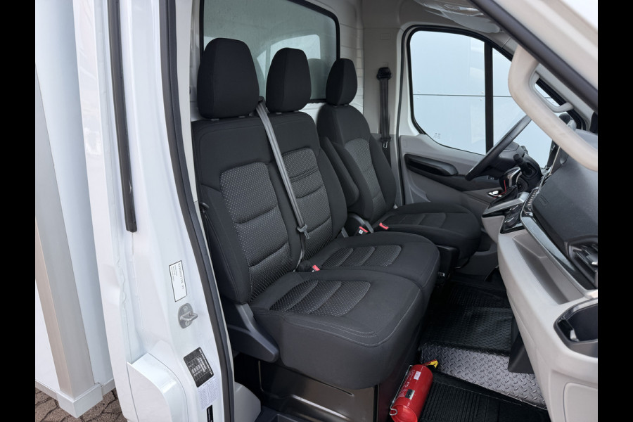 Maxus eDeliver 9 eDeliver 9 65kWh 204PK