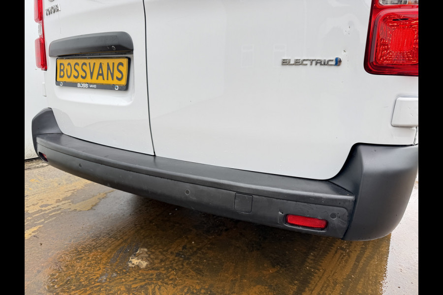 Toyota ProAce ProAce Electric 75kWh 136PK
