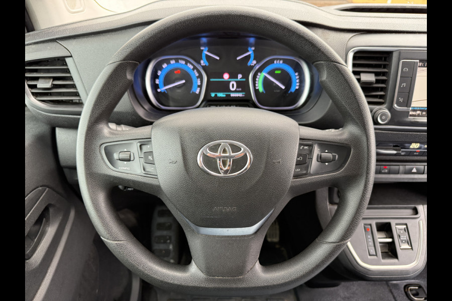 Toyota ProAce ProAce Electric 75kWh 136PK