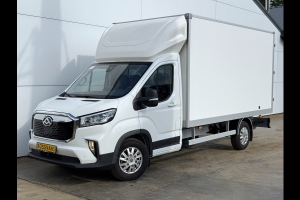 Maxus eDeliver 9 eDeliver 9 65kWh 204PK