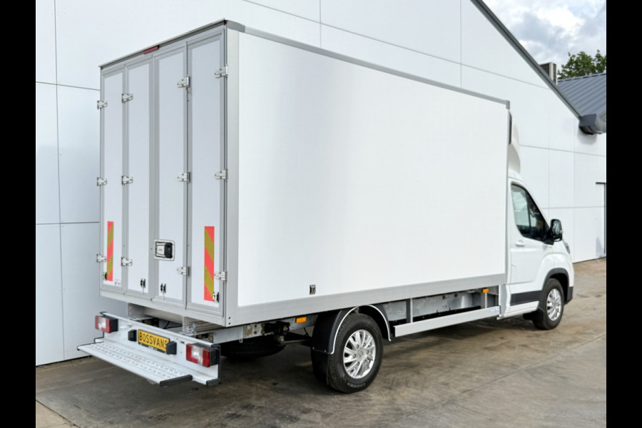 Maxus eDeliver 9 eDeliver 9 65kWh 204PK