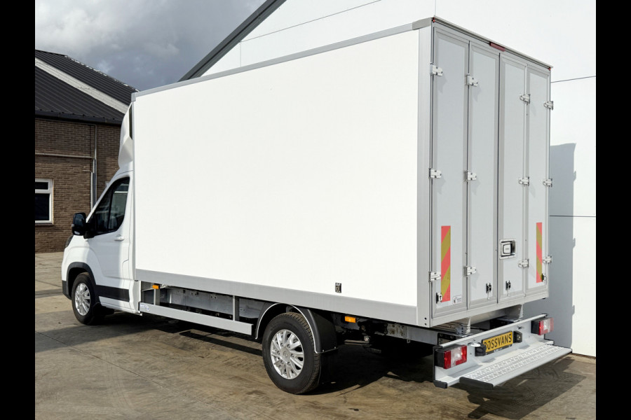 Maxus eDeliver 9 eDeliver 9 65kWh 204PK