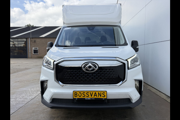 Maxus eDeliver 9 eDeliver 9 65kWh 204PK