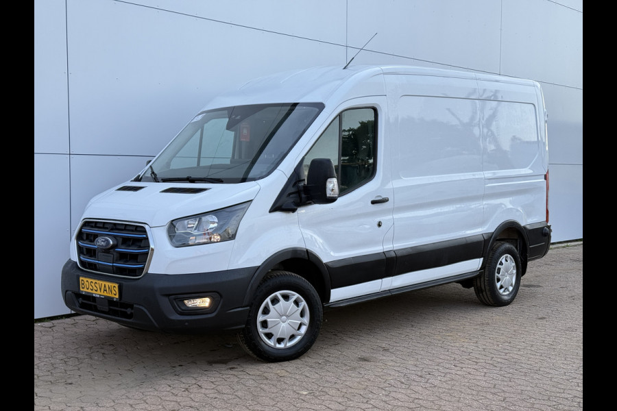 Ford E-Transit e-Transit 68kWh 184PK