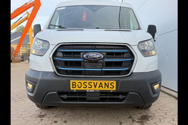 Ford E-Transit e-Transit 68kWh 184PK