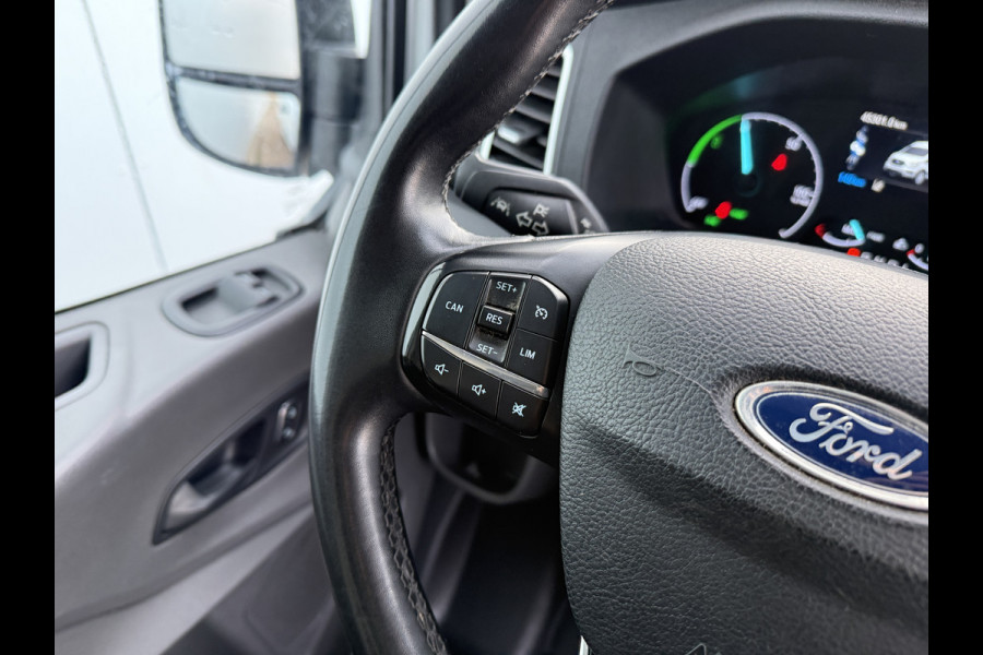 Ford E-Transit e-Transit 68kWh 184PK