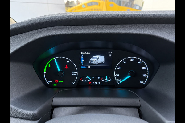 Ford E-Transit e-Transit 68kWh 184PK