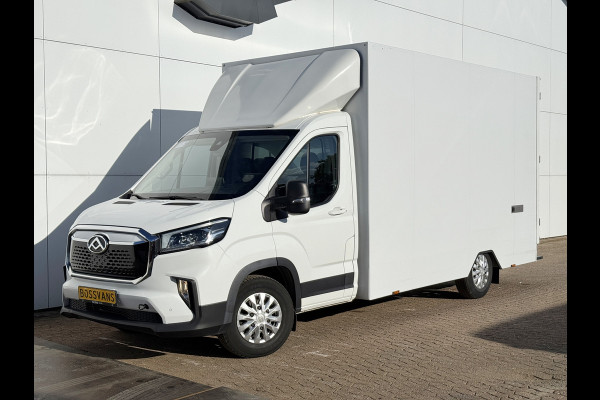 Maxus eDeliver 9 eDeliver 9 Plancher 65kWh