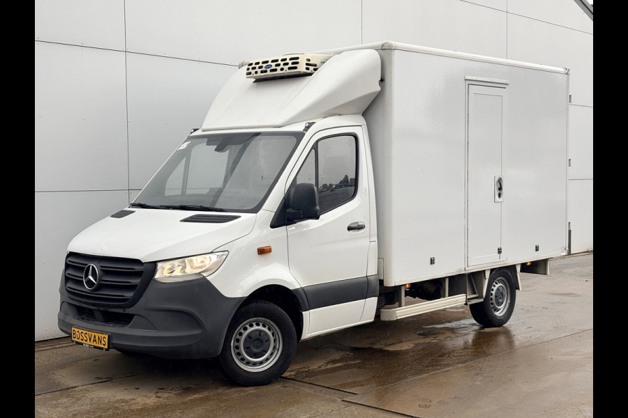 Mercedes-Benz Sprinter 315 1.9 CDI 150PK Koelwagen Carrier Citimax 280 -20 Camera MBUX Carplay Euro 6 Frigo Vries Koeler Kühlwagen Kühlkoffer