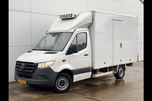 Mercedes-Benz Sprinter 315 1.9 CDI 150PK Koelwagen Carrier Citimax 280 -20 Camera MBUX Carplay Euro 6 Frigo Vries Koeler Kühlwagen Kühlkoffer