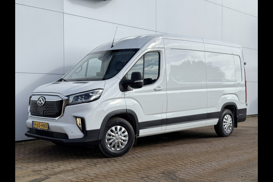 Maxus eDeliver 9 eDeliver 9 72kWh 204PK