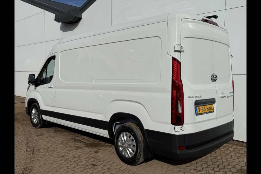 Maxus eDeliver 9 eDeliver 9 72kWh 204PK