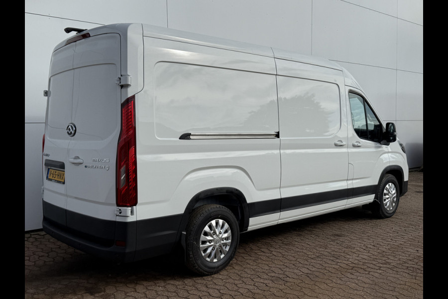 Maxus eDeliver 9 eDeliver 9 72kWh 204PK