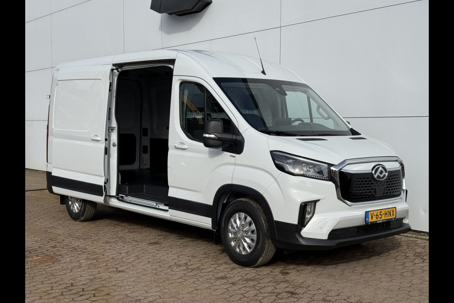 Maxus eDeliver 9 eDeliver 9 72kWh 204PK