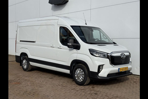 Maxus eDeliver 9 eDeliver 9 72kWh 204PK