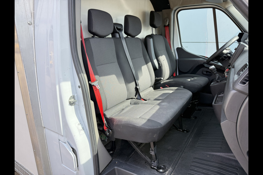 Renault Master Master Plancher T35 2.0 DCi 145PK