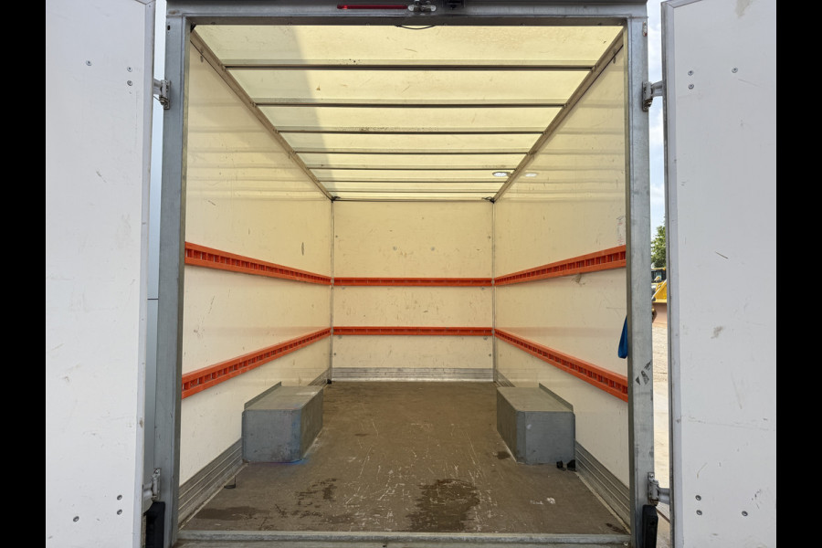 Renault Master Master Plancher T35 2.0 DCi 145PK