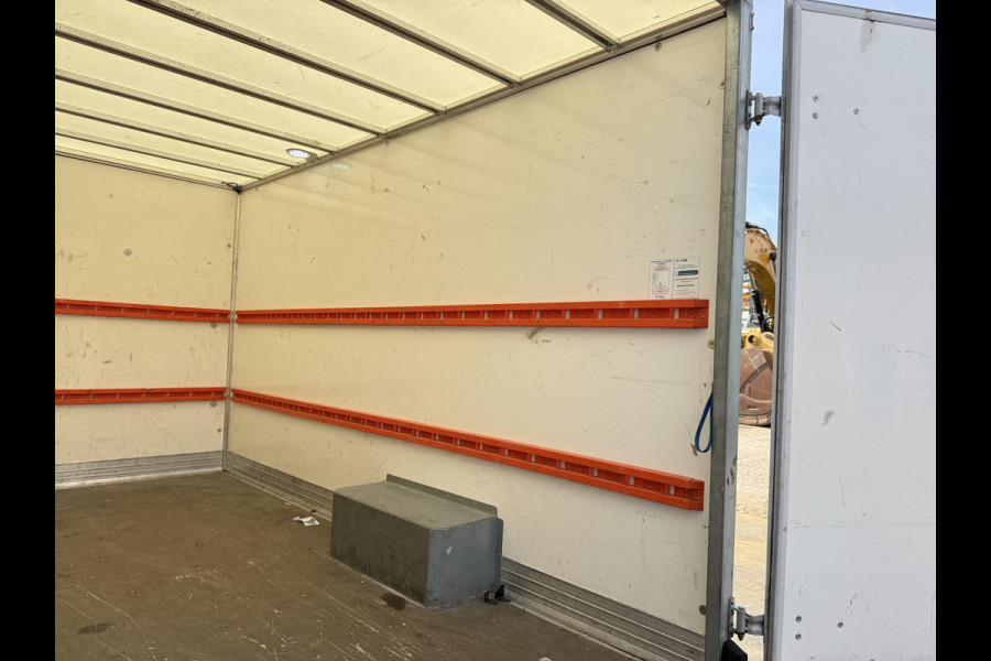 Renault Master Master Plancher T35 2.0 DCi 145PK