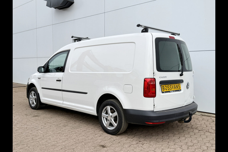 Volkswagen E-Caddy e-Caddy 37kWh 113PK