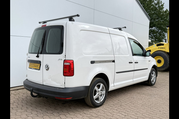 Volkswagen E-Caddy e-Caddy 37kWh 113PK