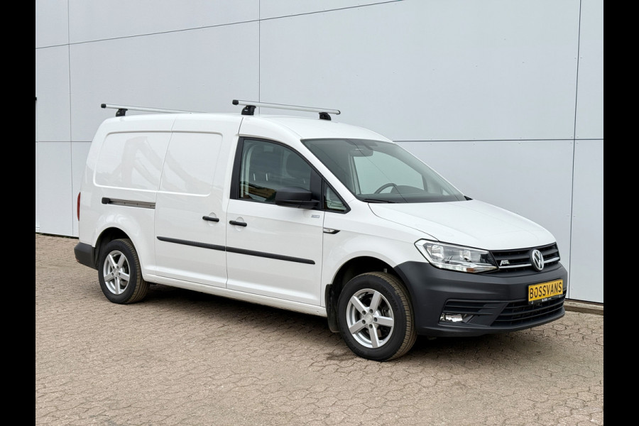 Volkswagen E-Caddy e-Caddy 37kWh 113PK